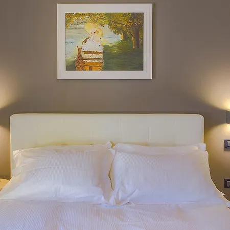Padriciano Suite B&B *