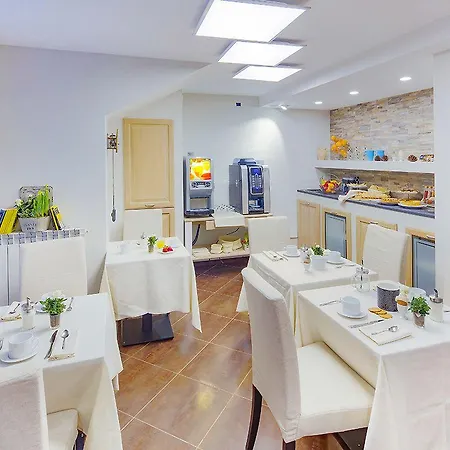 Padriciano Suite Panzió