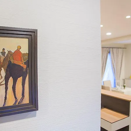 Padriciano Suite B&B *
