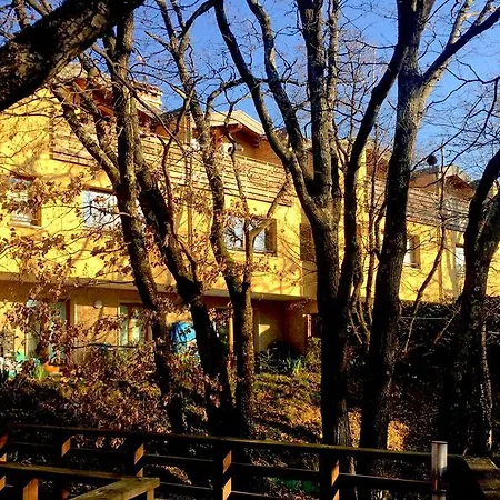 Padriciano Suite Panzió