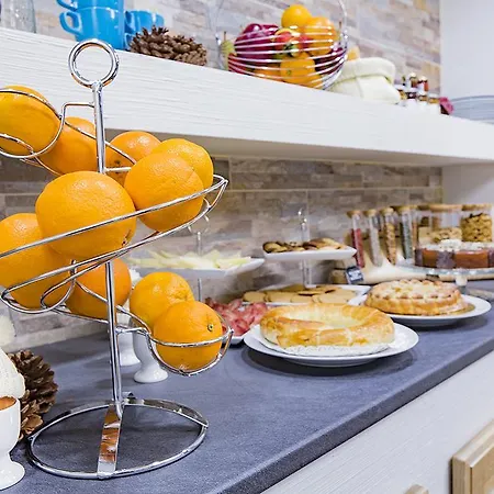 Bed & Breakfast Padriciano Suite
