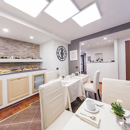 Bed & Breakfast Padriciano Suite *