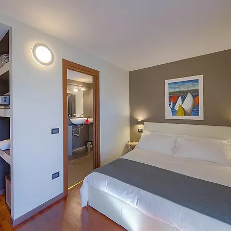 Panzió Padriciano Suite