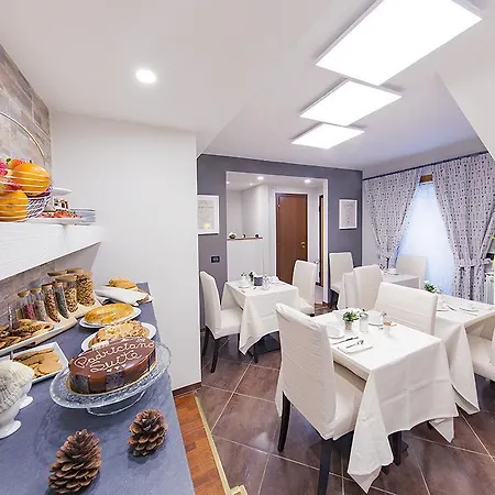 Bed & Breakfast Padriciano Suite